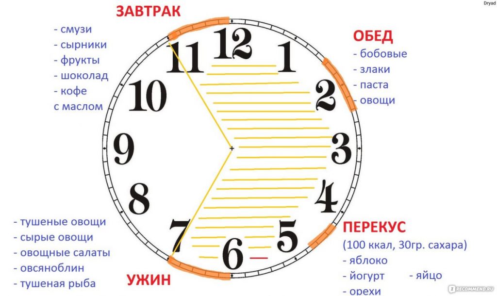 Результаты интервального голодания 8 16 фото